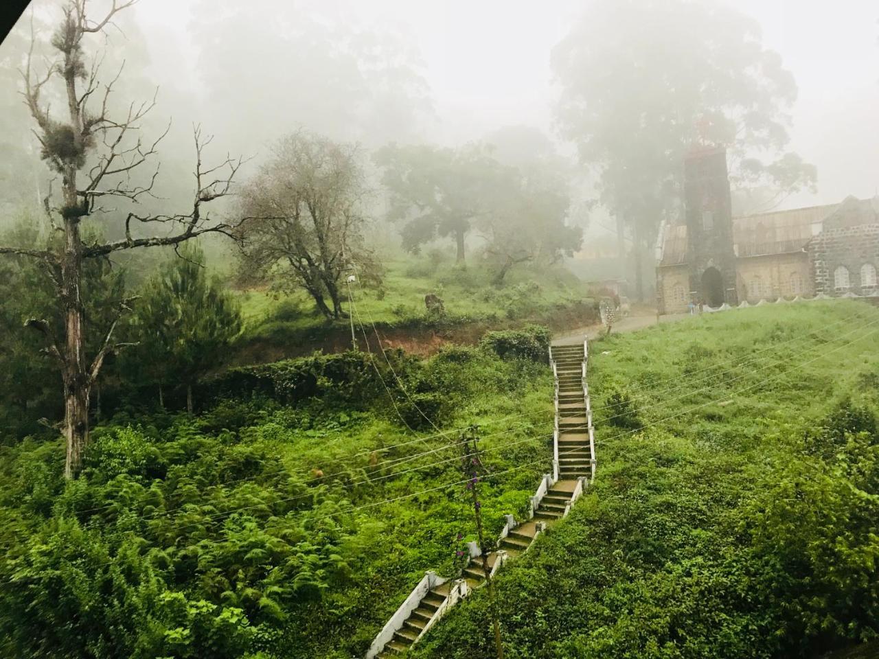 Bellmount Resorts Munnar Eksteriør billede